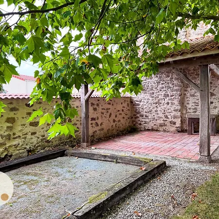 Tranquiloue - Calme & Charme - 17min Du Puy Du Fou * Les Herbiers