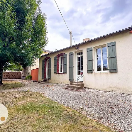 Tranquiloue - Calme & Charme - 17min Du Puy Du Fou Casa vacanze Les Herbiers