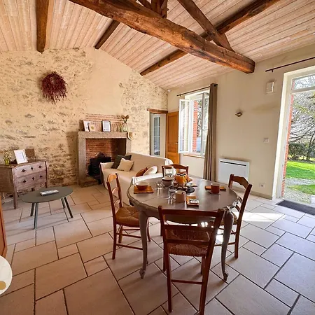 Tranquiloue - Calme & Charme - 17min Du Puy Du Fou *