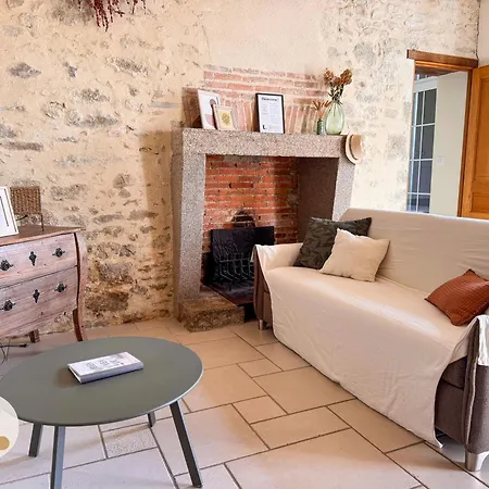 Tranquiloue - Calme & Charme - 17min Du Puy Du Fou Prázdninový dům