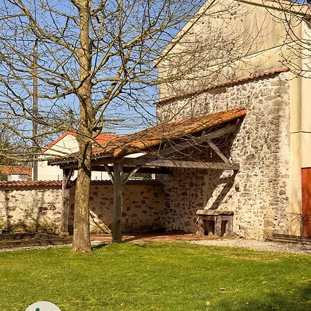 بيت للعطل Tranquiloue - Calme & Charme - 17min Du Puy Du Fou