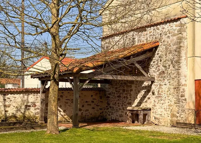 Prázdninový dům Tranquiloue - Calme & Charme - 17min Du Puy Du Fou